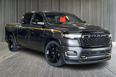 2026 1500 4x4 DC650 Premium Lifted Truck
