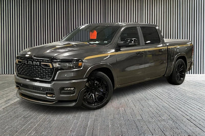 2026 1500 4x4 DC650 Premium Lifted Truck