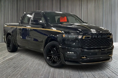 2026 1500 4x4 DC650 Premium Lifted Truck