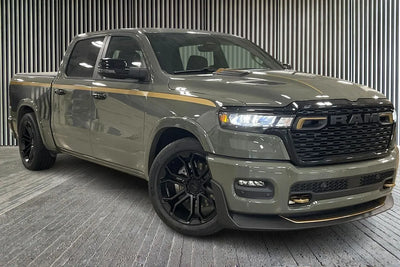 2026 1500 4x4 DC650 Premium Lifted Truck