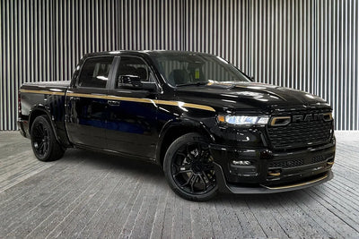 2026 1500 4x4 DC650 Premium Lifted Truck