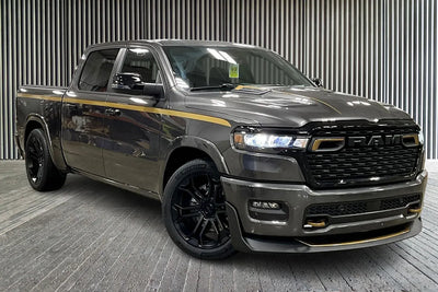 2026 1500 4x4 DC650 Premium Lifted Truck