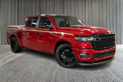 2026 1500 4x4 DC650 Premium Lifted Truck