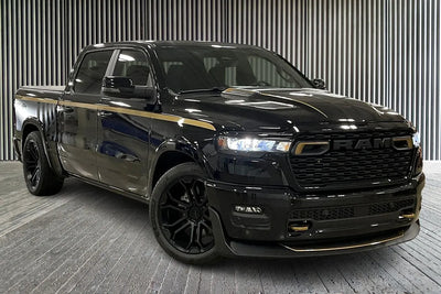 2026 1500 4x4 DC650 Premium Lifted Truck