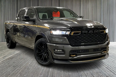 2026 1500 4x4 DC650 Premium Lifted Truck