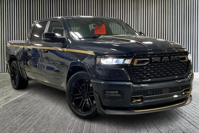 2026 1500 4x4 DC650 Premium Lifted Truck