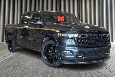 2026 1500 4x4 DC650 Premium Lifted Truck