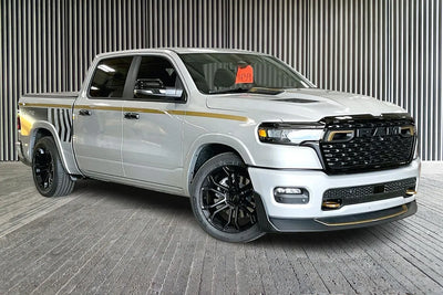 2026 1500 4x4 DC650 Premium Lifted Truck