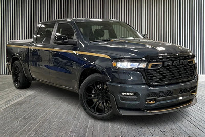 2026 1500 4x4 DC650 Premium Lifted Truck