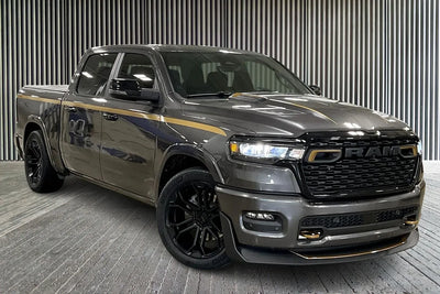 2026 1500 4x4 DC650 Premium Lifted Truck
