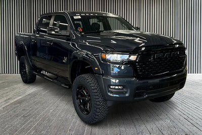 2026 1500 4x4 Rocky Ridge Premium Lifted Truck