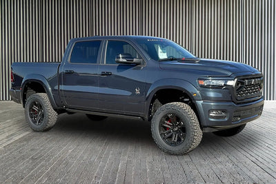 2026 1500 4x4 Spider Edition Premium Lifted Truck
