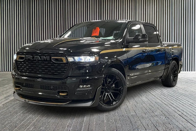 2026 1500 4x4 DC650 Premium Lifted Truck