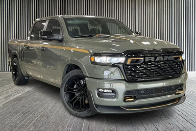2026 1500 4x4 DC650 Premium Lifted Truck