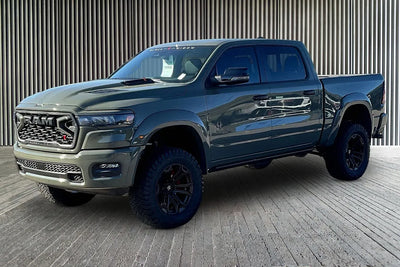 2026 1500 4x4 Spider Edition Premium Lifted Truck
