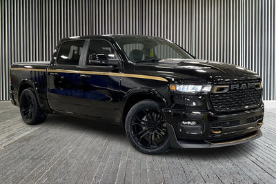 2026 1500 4x4 DC650 Premium Lifted Truck