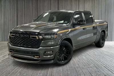 2026 1500 4x4 DC650 Premium Lifted Truck