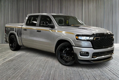 2026 1500 4x4 DC650 Premium Lifted Truck