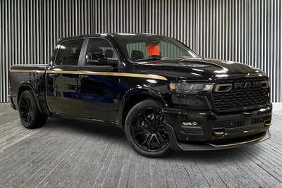 2026 1500 4x4 DC650 Premium Lifted Truck