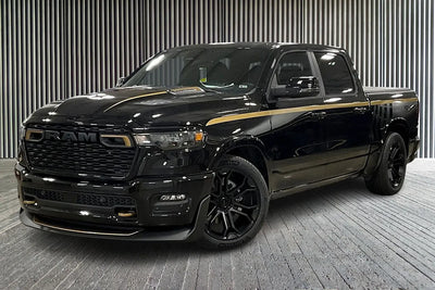 2026 1500 4x4 DC650 Premium Lifted Truck