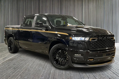 2026 1500 4x4 DC650 Premium Lifted Truck