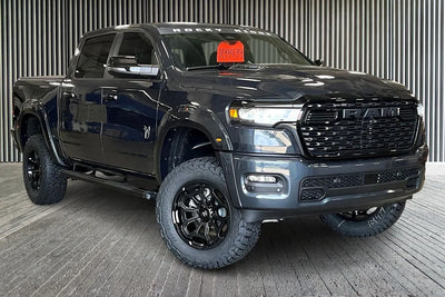 2026 1500 4x4 Rocky Ridge Premium Lifted Truck