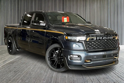 2026 1500 4x4 DC650 Premium Lifted Truck
