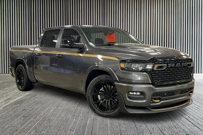 2026 1500 4x4 DC650 Premium Lifted Truck