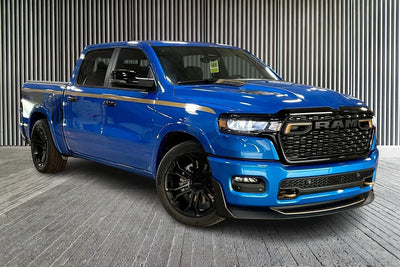 2026 1500 4x4 DC650 Premium Lifted Truck