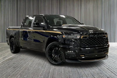 2026 1500 4x4 DC650 Premium Lifted Truck