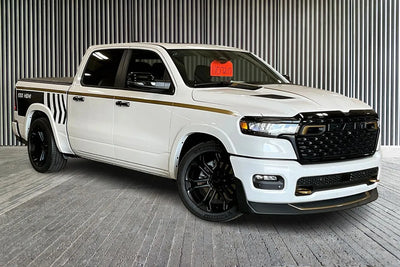2026 1500 4x4 DC650 Premium Lifted Truck