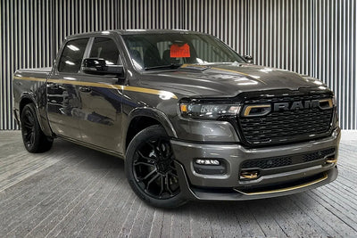 2026 1500 4x4 DC650 Premium Lifted Truck