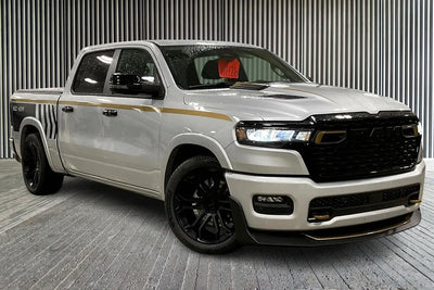 2026 1500 4x4 DC650 Premium Lifted Truck