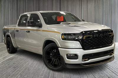 2026 1500 4x4 DC650 Premium Lifted Truck