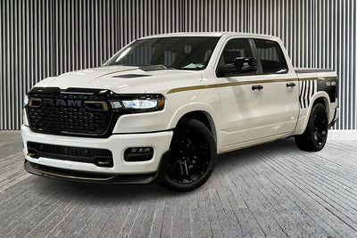 2026 1500 4x4 DC650 Premium Lifted Truck