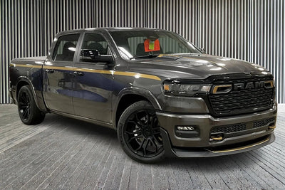 2026 1500 4x4 DC650 Premium Lifted Truck