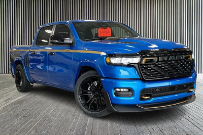 2026 1500 4x4 DC650 Premium Lifted Truck