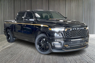 2026 1500 4x4 DC650 Premium Lifted Truck