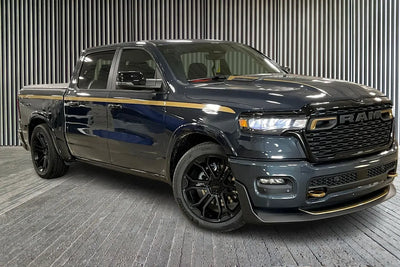 2026 1500 4x4 DC650 Premium Lifted Truck