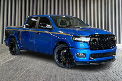 2026 1500 4x4 DC650 Premium Lifted Truck