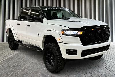 2026 1500 4x4 Rocky Ridge Premium Lifted Truck