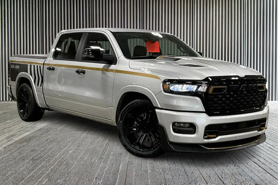2026 1500 4x4 DC650 Premium Lifted Truck