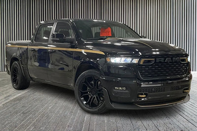2026 1500 4x4 DC650 Premium Lifted Truck
