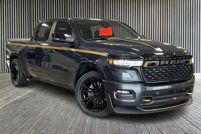 2026 1500 4x4 DC650 Premium Lifted Truck