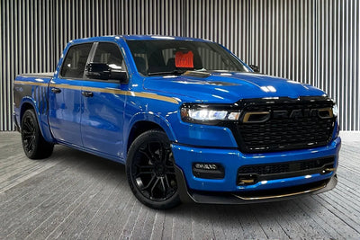 2026 1500 4x4 DC650 Premium Lifted Truck