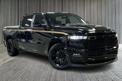 2026 1500 4x4 DC650 Premium Lifted Truck