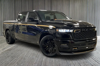 2026 1500 4x4 DC650 Premium Lifted Truck