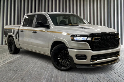2026 1500 4x4 DC650 Premium Lifted Truck