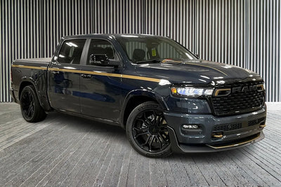2026 1500 4x4 DC650 Premium Lifted Truck