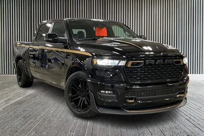 2026 1500 4x4 DC650 Premium Lifted Truck
